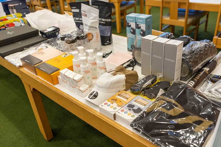 9/21開催「KIZUNA CUP」に協賛させて頂きました。