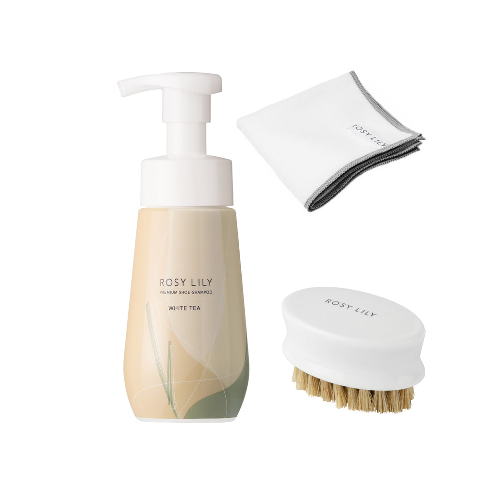 【公式サイト限定】ROSY LILY シャンプーブラシセット