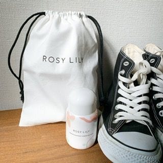 ROSY LILY 오리지널 천주머니のレビュー写真