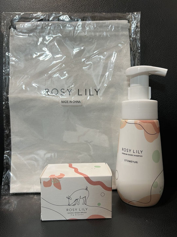 ROSY LILY 오리지널 천주머니のレビュー写真