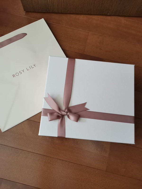 ROSY LILY 오리지널 종이백 리뷰 사진