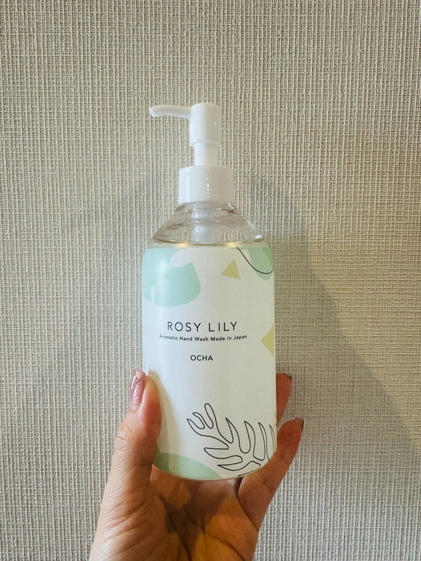 アロマティック ハンドウォッシュ 295ml / 10fl oz OCHA 리뷰 사진