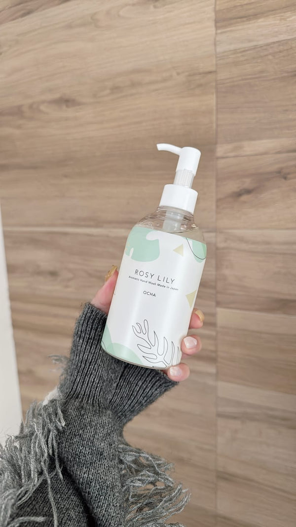 アロマティック ハンドウォッシュ 295ml / 10fl oz OCHA 리뷰 사진