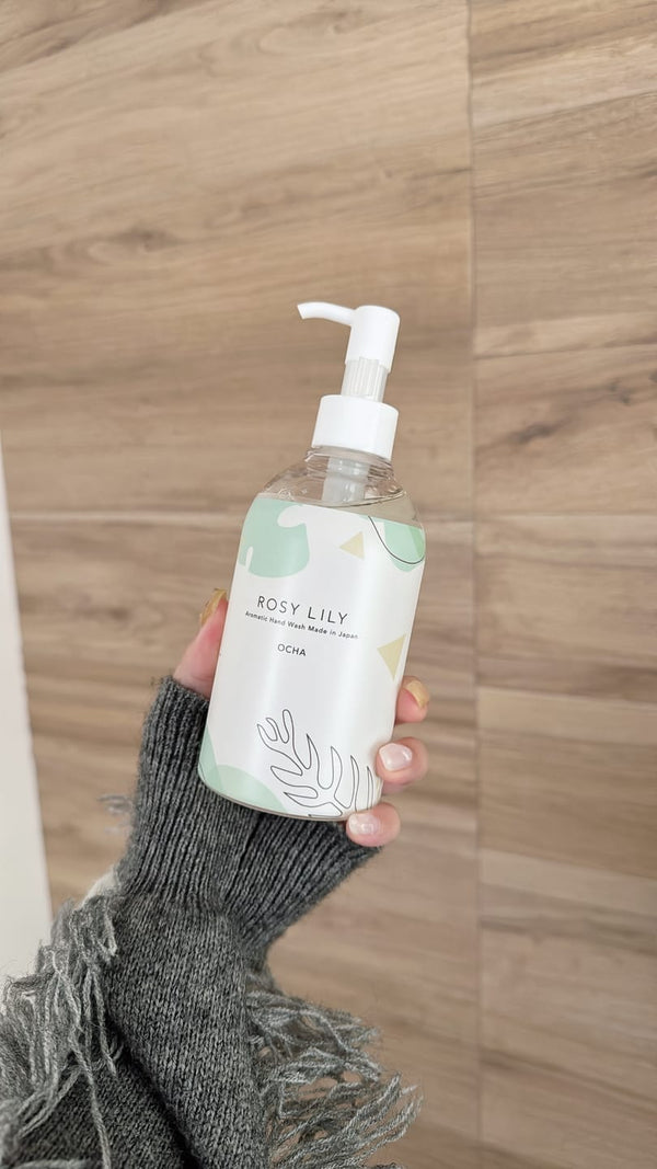 アロマティック ハンドウォッシュ 295ml / 10fl oz OCHA 리뷰 사진