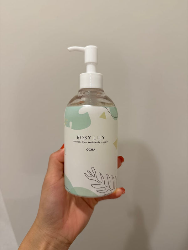 アロマティック ハンドウォッシュ 295ml / 10fl oz OCHA 리뷰 사진