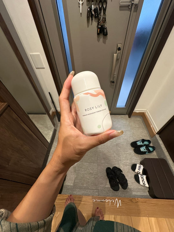 Customer photo of [Amazing deodorizing power] Deodorizing Powder for Shoes