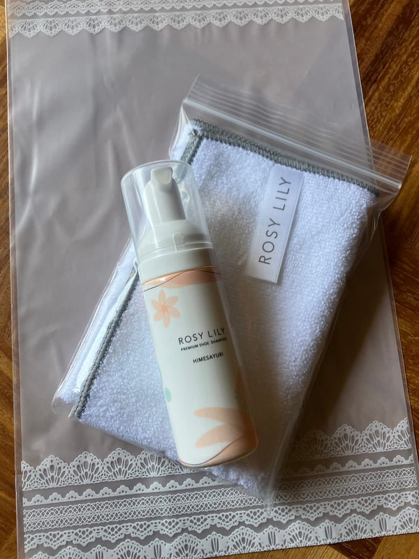 Customer photo of ROSY LILY 5 fragrance assortment 250ml(~8.45 fl oz)
