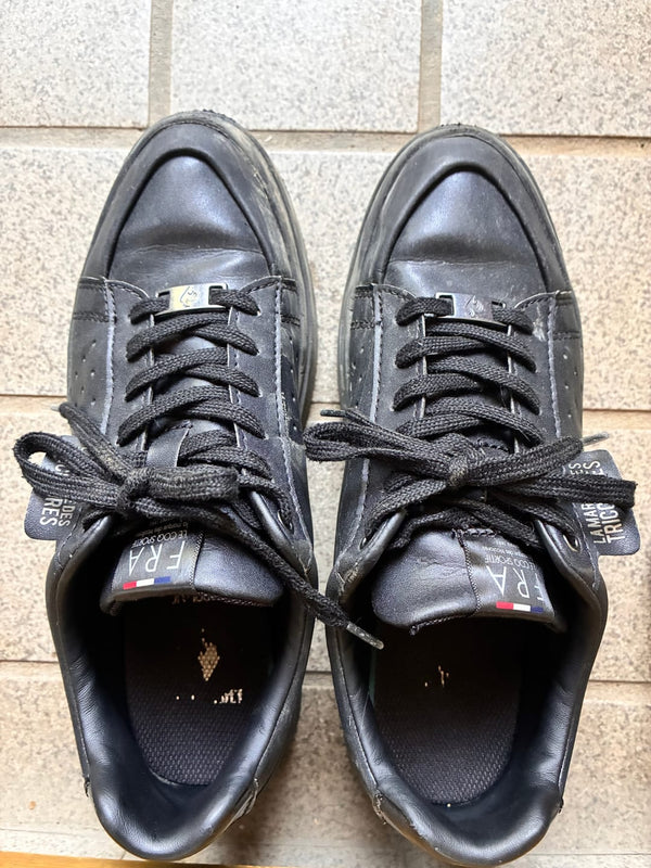 Customer photo of Premium Shoe Shampoo Refill pack 200ml (~6.76 fl oz)